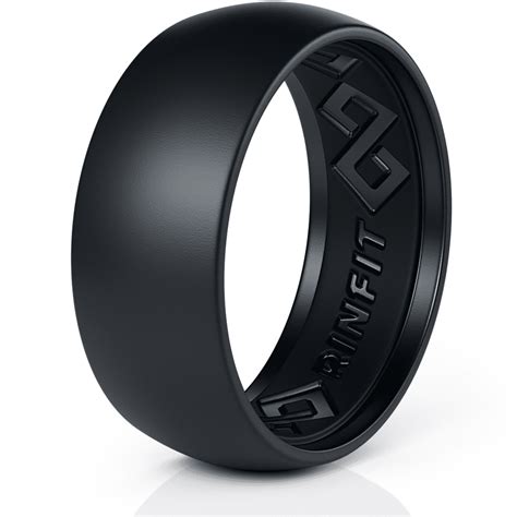 Rinfit Rinfit High Quality Silicone Wedding Ring For Men Floating