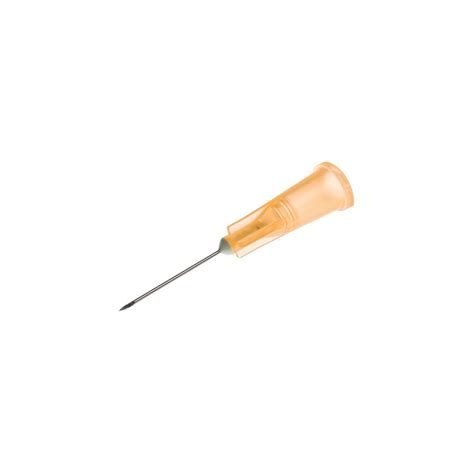 Microlance 3 Hypodermic Needle 25g Orange 16mm