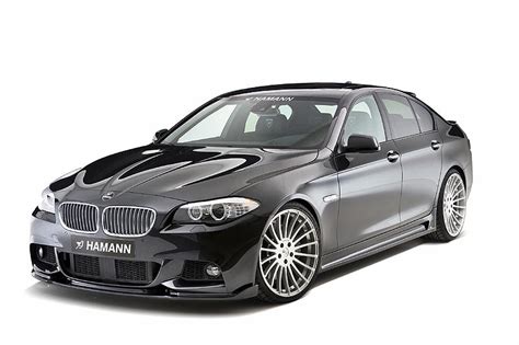 It's a noticeable upgrade compared with the somewhat drab cabin of its predecessor. HAMANN Offers Individualization Program for 2011 BMW 5 ...