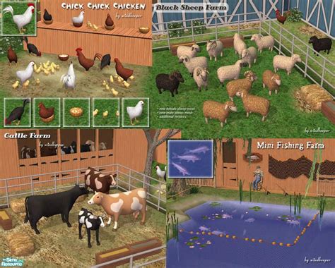 How To Download Sims 4 Farm Mod Pofebubble