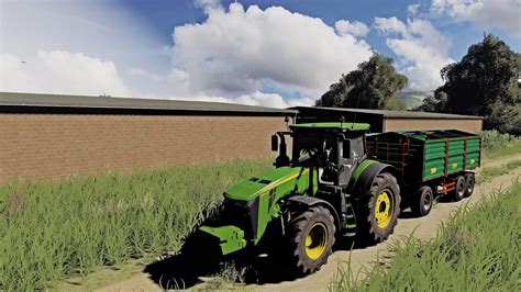 Farming Simulator 19 Reshade Effect For Low Pc And Custom Lighting