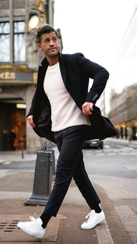 Best Smart Casual Outfit Ideas For Men Getfashionidea In 2020 Mens