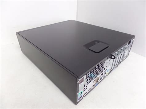 Hp Elitedesk 800 G2 Sff Desktop Pc Intel Core I7 6700 4gb 500gb W7p