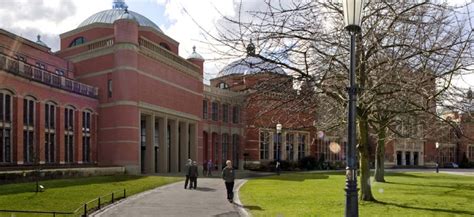 University Of Birmingham Profile Gouni