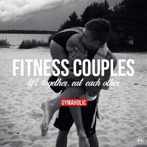 Fit Couple Quotes