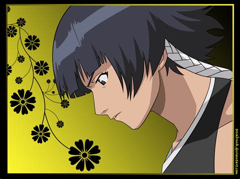 Soi Fon Bleach Anime Wallpaper 6906027 Fanpop