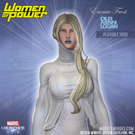 Emma Frost Marvel Women Marvel Heroes Marvel 2016