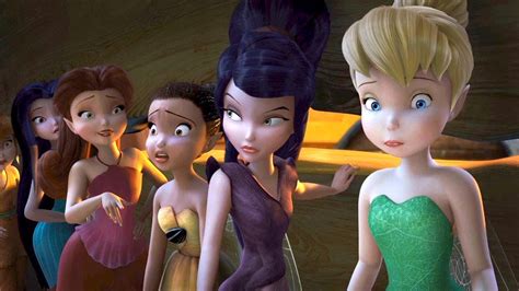 Disneys The Pirate Fairy Trailer Tinker Bell Movie
