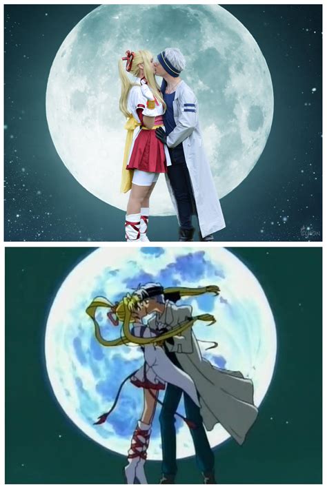 jeanne and sinbad kiss in the moonlight by elyoncosplay on deviantart
