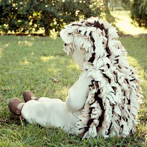 If you like what you see here, come visit my blog! DIY Baby Hedgehog Costume Tutorial - Andrea's Notebook