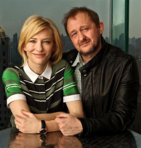 Many charging over £1000 a week for residents. Cate Blanchett and Andrew Upton of Sydney Theater and ...