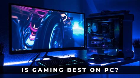 Is Gaming On Pc The Best Option Keengamer