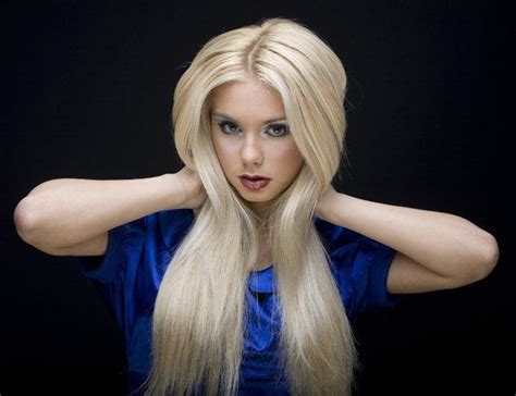Katarina Pudar Open Community Russian Models Gw Katrina Community Actresses Long Hair