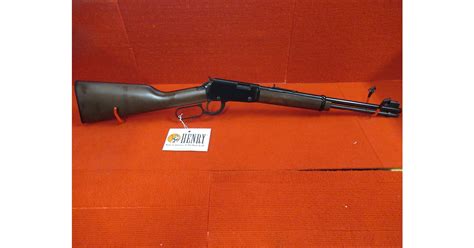 Henry Lever Action Youth H001y For Sale