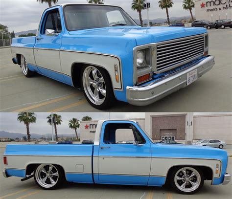 Square Body Chevy Paint Ideas ♥chevy All The Way Custom Chevy