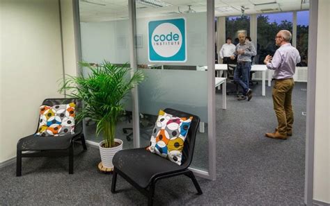 Code Institute Welcomes Its First Round Of Trainees Code Institute