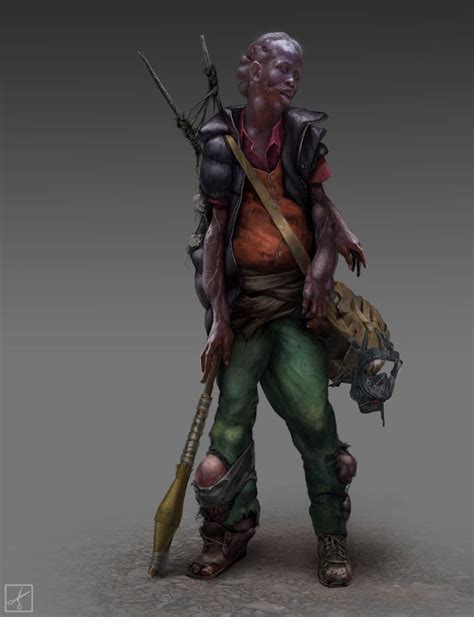 967 Best Post Apocalyptic Characters Images On Pinterest