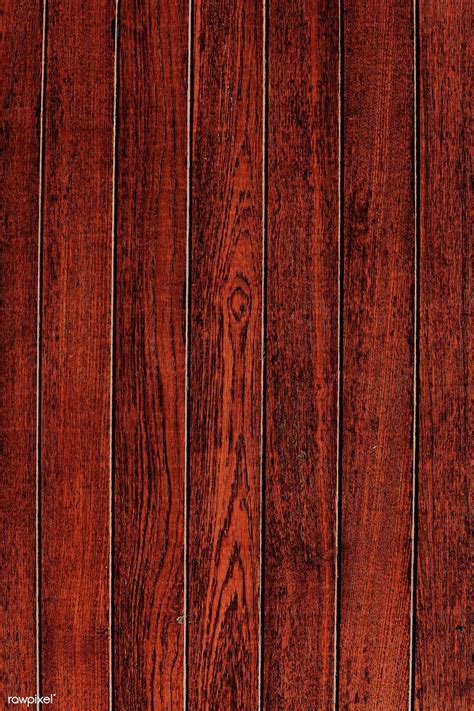 Red Wood Textured Design Background Free Image By Sasi