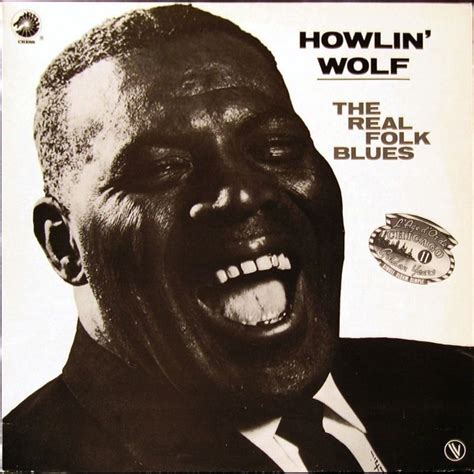 Howlin Wolf The Real Folk Blues 1978 Vinyl Discogs