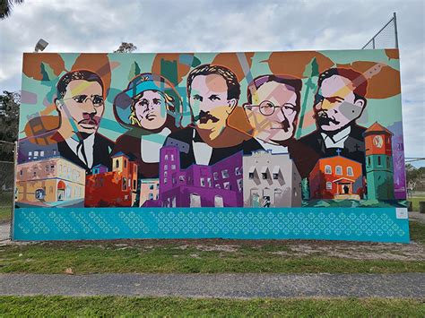 Tampa Bay's must-see murals, and the stories behind them | Tampa