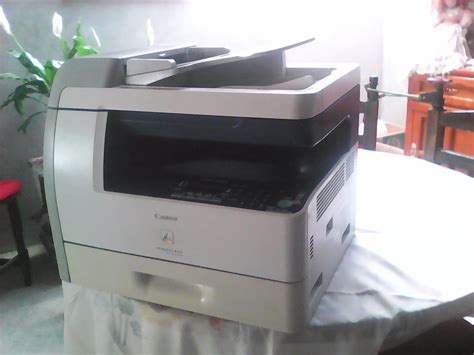 Steps to install the downloaded software and driver for canon imageclass lbp312x driver Copiadora Canon Imageclass Mf6530 - $ 5,000.00 en Mercado Libre