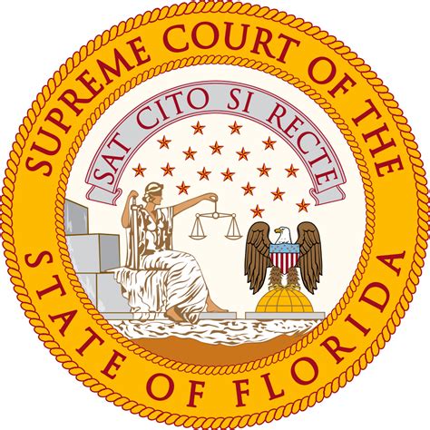 Supreme Court Seal Supreme Court