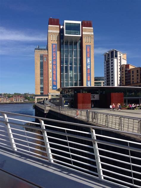 The Baltic Centre For Contemporary Art Gateshead England Gateshead