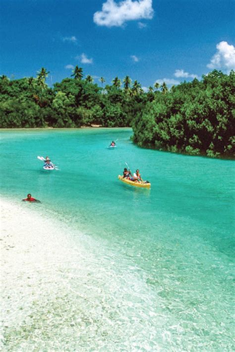 Vanuatus Biggest Island Is Known For Some Of The Best Snorkeling A