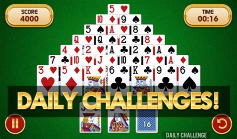 Pyramid Solitaire Challenge Apk Download Free Card Game For Android