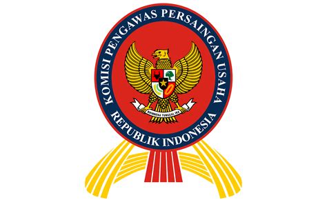 Logo Komisi Pengawas Persaingan Usaha Kppu Republik Indonesia
