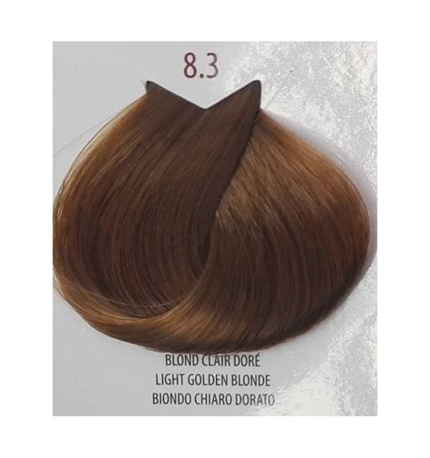 Tinta Biondo Chiaro Dorato Life Color Plus Ml Hair Evolutio