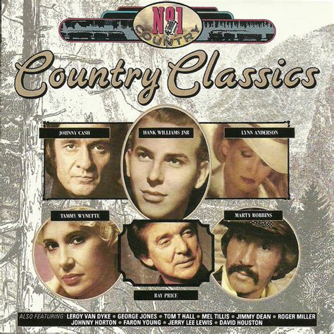 Number 1 Country Country Classics 1989 Cd Discogs