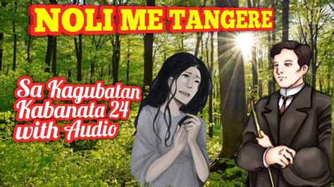 Noli Me Tangere Kabanata 41 Dalawang Panauhin With Audio Youtube Vrogue