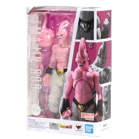 Evil Majin Buu Sh Figuarts Figurasdragonball