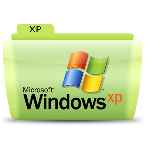 Windows Xp Folder Icons