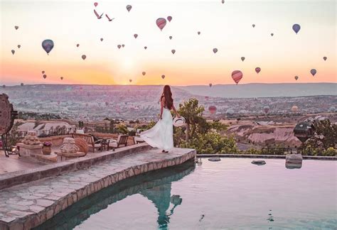 Cappadocia Anatolia Terrific Paradise In Turkey Trip Ways