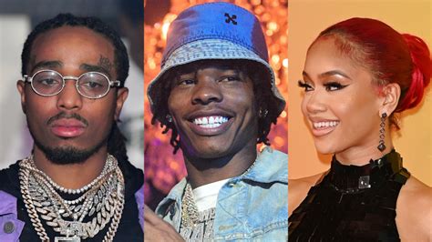 Quavo Responds To Saweetie And Lil Baby Dating Rumors Hiphopdx