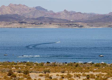 Lake Mead Decomposing Torso May Be Hero Veteran Who Drowned Saving Wife