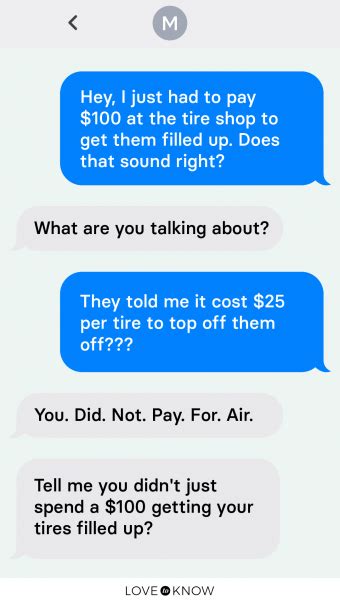 10 Funny April Fools Pranks You Can Do Over Text Lovetoknow