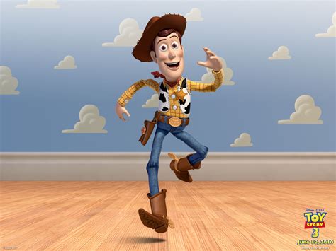 Woody From Toy Story Desktop Wallpaper