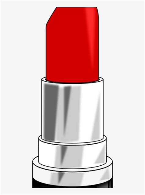 Clipart Lipstick Lipstutorial Org