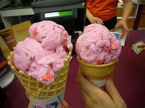Check spelling or type a new query. Bubble Gum ice cream from Baskin Robbins. I would spit out ...