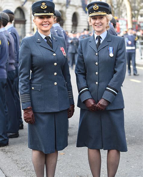 Raf Women Are Banned From Wearing Skirts In Uniform Shake