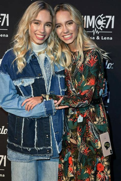 Weitere ideen zu lisa, lena, fotoideen. Lisa und Lena: Lisa und Lena sind zurück! | GALA.de