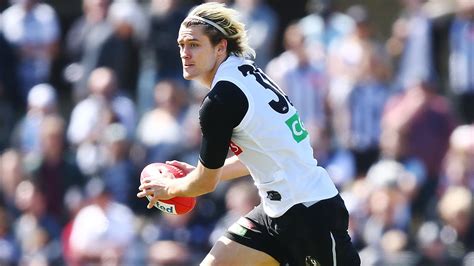 $3,320 raised of $10,000 goal. Collingwood AFL trade news 2018: Darcy Moore, Steven May ...