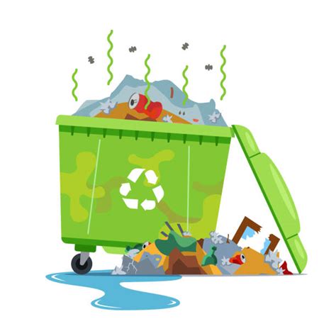 6100 Dumpster Stock Illustrations Royalty Free Vector Graphics