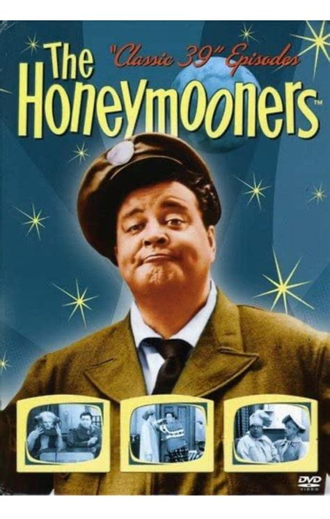 The Honeymooners Classic 39 Episode Collection Pristine Sales