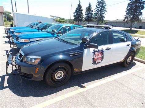 Wisconsin State Patrol Wisconsin State Patrol Chevy Capric Flickr