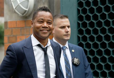 The Latest Cuba Gooding Jr Charged With Groping Woman