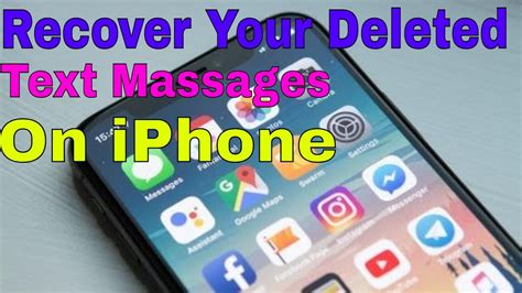 At the bottom, you will see the forward button. How to Recover or Restore Deleted Text Messages on iPhone ...